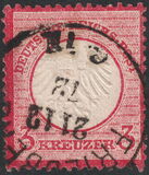 [Definitives - Imperial Eagle with Small Breastshield, 类型 A9]