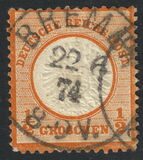 [Definitives - Imperial Eagle with Small Breastshield, type A12]