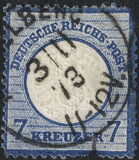 [Definitives - Eagle with Large Breastshield, Tipi D13]