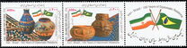 [Ceramics - The 100th Anniversary of Diplomatic Relations with Brazil, tegund DQQ]