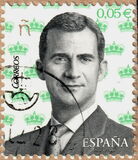[King Felipe VI, type GKS2]