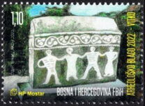 [Archaeological Treasure - Vitko's Stecak, տեսակ VM]