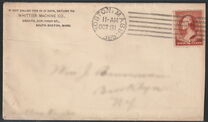[George Washington & Andrew Jackson, type AS]