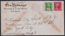 [The 200th Anniversary of the Birth of George Washington, 1732-1799, Tipo HX]
