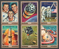 [Airmail - Apollo 13, Tipi UM]