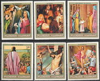 [Airmail - Biblical Stories, տեսակ PE]