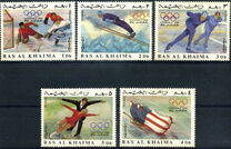 [Winter Olympic Games - Grenoble, France, type FR]