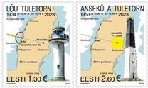 [Lighthouses, type BGN]