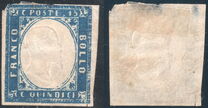 [King Victor Emmanuel II, 1820-1878, प्रकार B4]