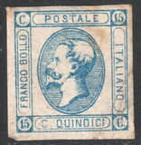 [King Victor Emmanuel II, 1820-1878 - New Drawing, 类型 D]