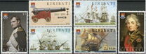 [The 200th Anniversary of the Battle of Trafalgar, tip UQ]