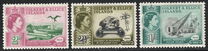 [The 60th Anniversary of Phosphate Discovery at Ocean Islands - Inscribed "1900 1960", type AM]