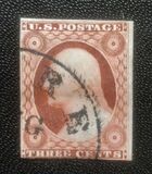 [George Washington, 1732-1799, type D1]