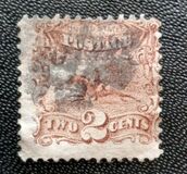 [Pony Express., tipo W]