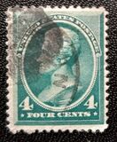[George Washington & Andrew Jackson, type AT]