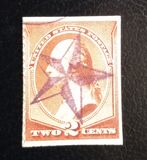 [George Washington & Andrew Jackson, type AS]