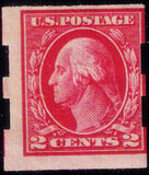 [George Washington - Privately Perforated, type DW139]