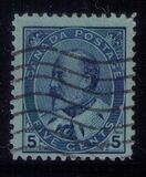 [King Edward VII, Tip U2]