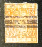 [Coat of Arms - Thin White Paper, type M3]