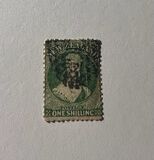 [Queen Victoria - Perforated, Scrivi A41]