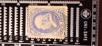 [Special Printings - Designs of 1873. Hard White Wove Paper without Gum, 类型 AF4]