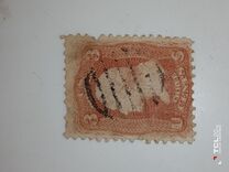 [George Washington - With Grill, tyyppi M9]