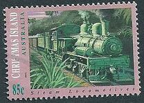 [Steam Locomotives, tip NO]