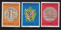 [The 100th Anniversary of the Vatican Council, tegund LF]