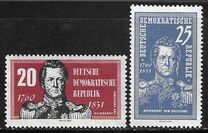 [The 200th Anniversary of the Birth of Earl Gneisenaus, type PS]