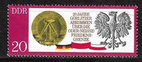 [The 20th Anniversary of the Oder-Neisse Peace Treaty, Tipe ATS]