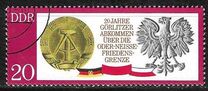 [The 20th Anniversary of the Oder-Neisse Peace Treaty, Tipe ATS]