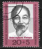 [In Memorial of Ho Chi Minh, Tipo AUD]