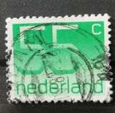 [Numeral Stamps, Tipe YI6]