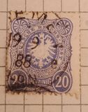 [Definitives - Value in "PFENNIGE", veids G2]