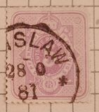 [Definitives - Value in "PFENNIGE", veids F2]