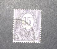 [Numeral Stamps, 유형 A4]