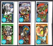 [Airmail - Space Resources, סוג AGF]