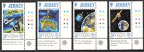 [EUROPA Stamps - European Aerospace, Typ SM]
