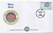 [The 100th Anniversary of FIFA, Fedération Internationale de Football Association, प्रकार YC]