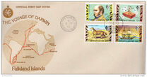 [The 100th Anniversary of the Death of Charles Darwin, 1809-1882, and the 150th Anniversary of Charles Darwin's Voyage, տեսակ JS]