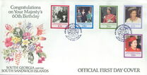 [The 60th Anniversary of the Birth of Queen Elizabeth II, type A]