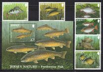 [Fish - The 50th Anniversary of the Jersey Freshwater Angling Association, Tip BDL]