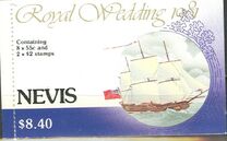 [Royal Wedding - Royal Yachts, type AJ]