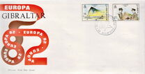 [EUROPA Stamps - Historic Events, type LP]