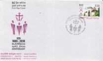 [The 125th Anniversary of the Diocesan Council, Colombo, type AYH]