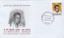 [P.H. William de Silva, 1908-1988, tip AWP]