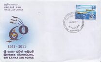 [The 60th Anniversary of the Sri Lanka Air Force, Tip AZE]