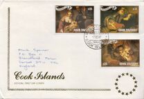 [Christmas - Paintings by Rembrandt, 1606-1669, tip SZT]