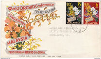[The 4th World Orchid Congress, Singapore, tyyppi B]