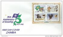 [International Scouting Year, type IN]